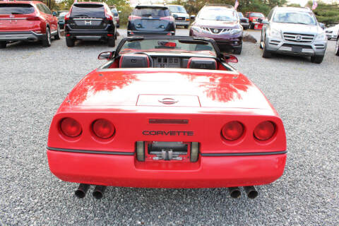 1989 Chevrolet Corvette