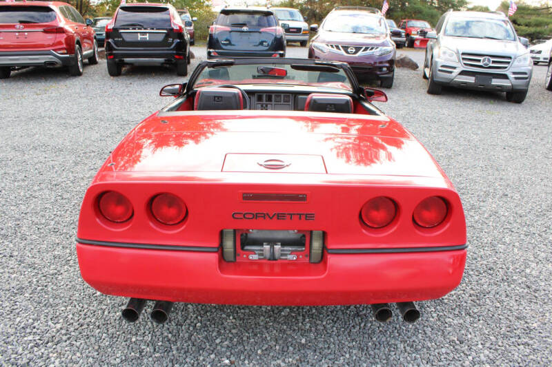 1989 Chevrolet Corvette