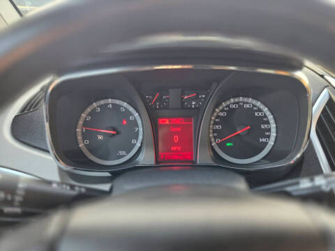 2016 GMC Terrain SLT