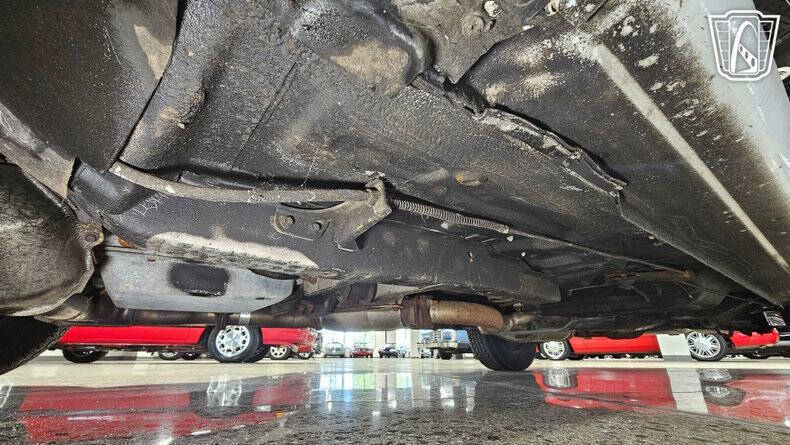 1988 Ford Thunderbird