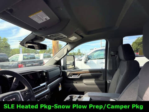 2025 GMC Sierra 2500HD