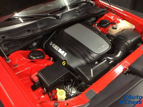 2017 Dodge Challenger R/T