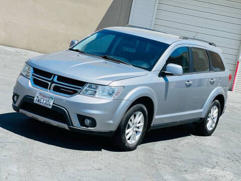 2015 Dodge Journey SXT