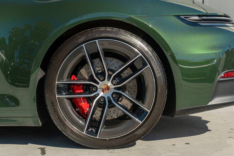 2026 Porsche 911 Targa 4 GTS