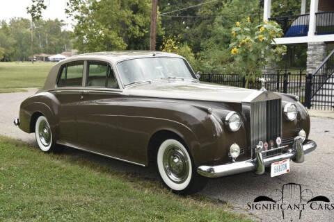 1959 Rolls-Royce Silver Cloud 1