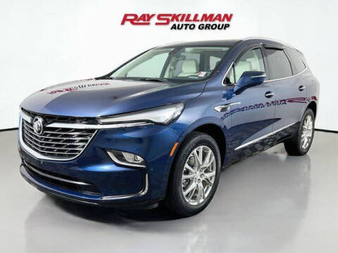 2022 Buick Enclave Premium