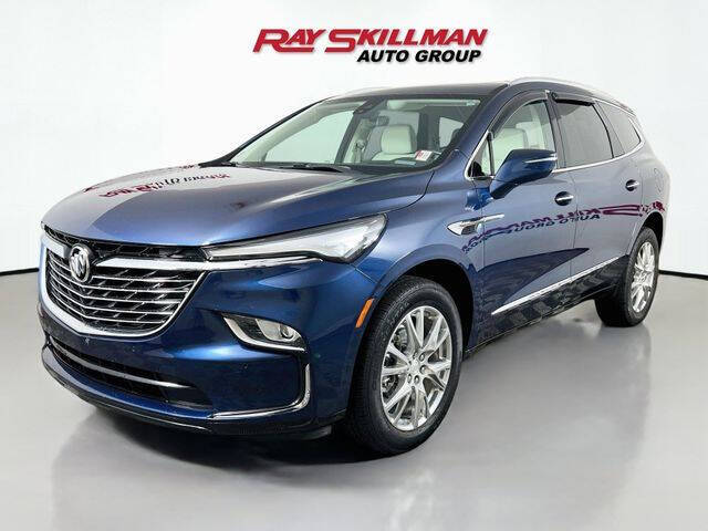 2022 Buick Enclave Premium