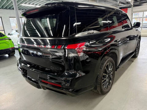 2025 Infiniti QX80 Autograph