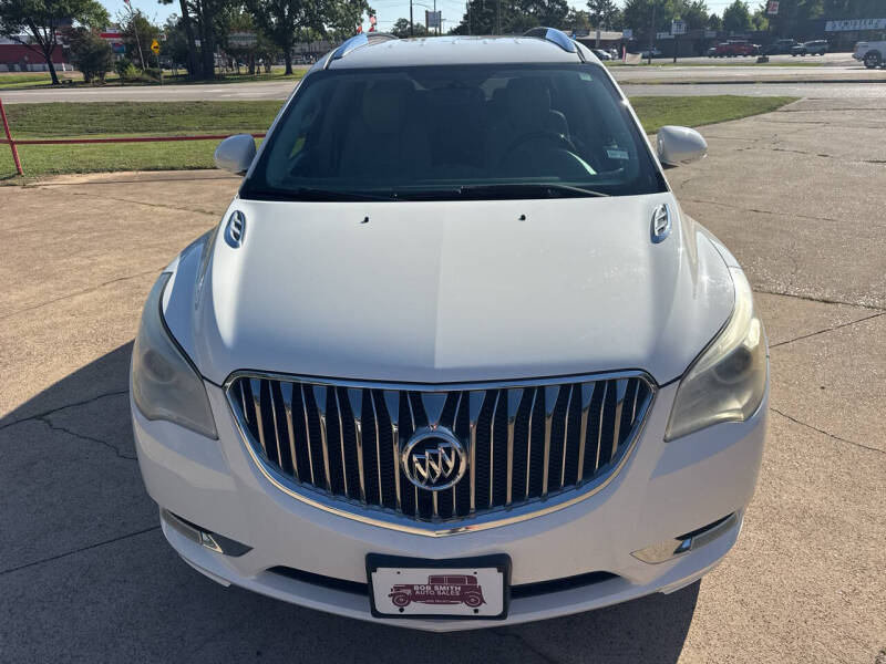 2014 Buick Enclave Leather