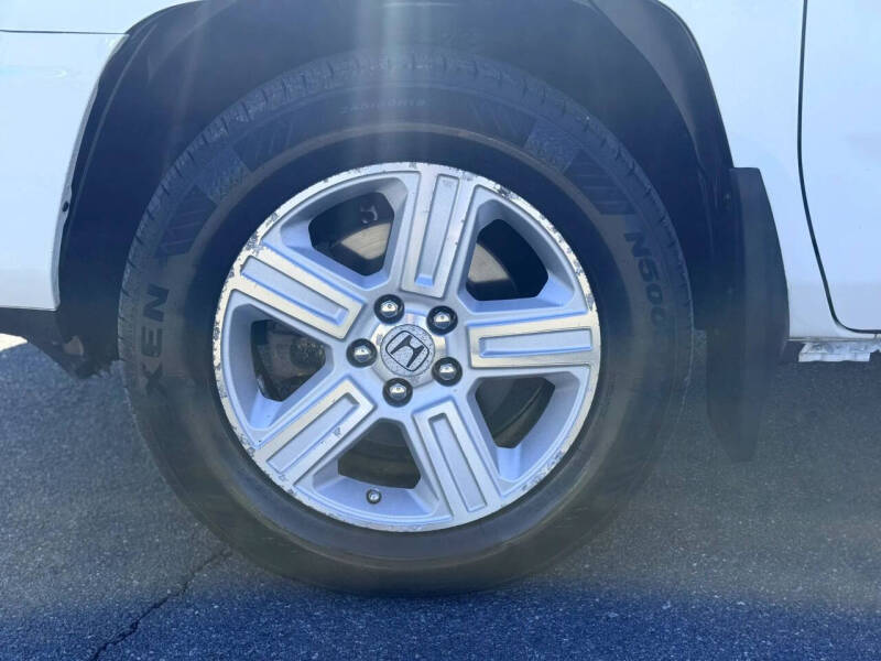 2009 Honda Ridgeline