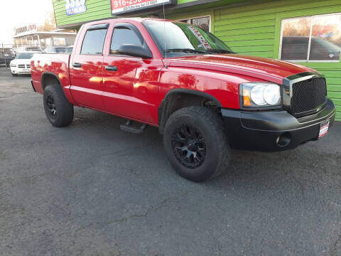 2005 Dodge Dakota for sale at Amazing Choice Autos in Sacramento CA