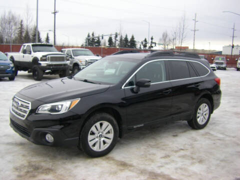 2016 Subaru Outback for sale at NORTHWEST AUTO SALES LLC in Anchorage AK