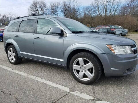 2010 Dodge Journey SXT