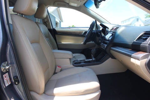 2016 Subaru Outback 2.5i Limited