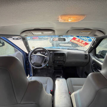 2008 Ford Ranger XLT