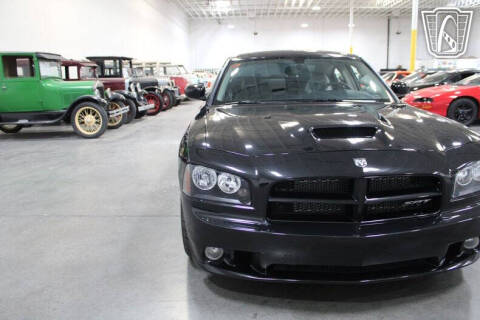 2006 Dodge Charger SRT-8