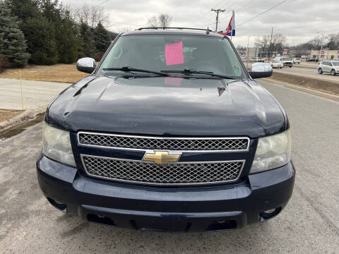 2008 Chevrolet Tahoe LTZ