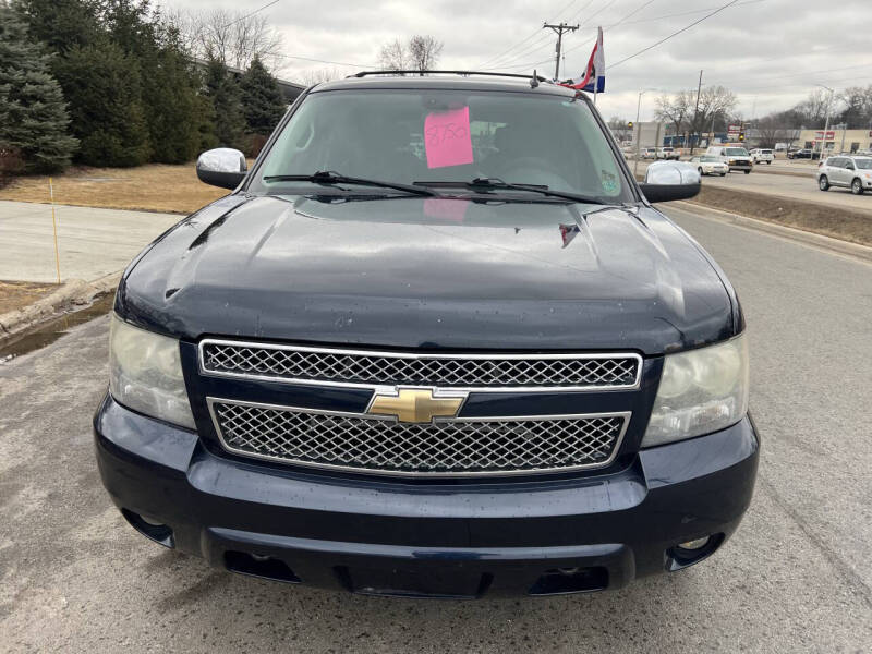 2008 Chevrolet Tahoe LTZ