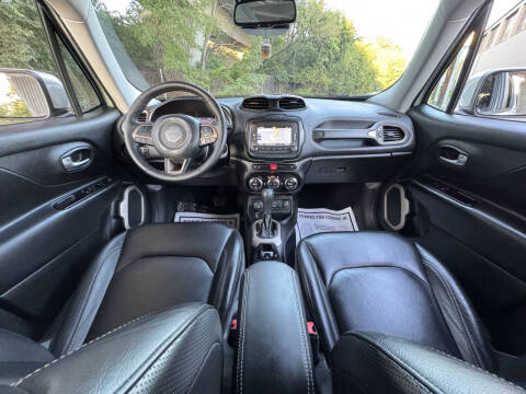 2015 Jeep Renegade Limited