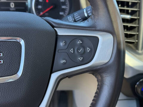 2018 GMC Acadia SLT-1