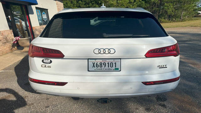 2018 Audi Q5 for sale at Upstate Auto Magic in Simpsonville, SC