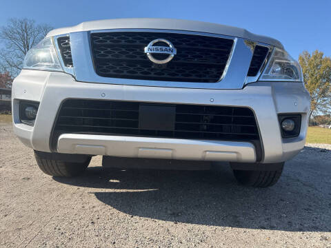 2018 Nissan Armada SL