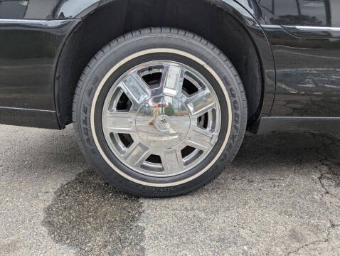 2007 Cadillac DTS