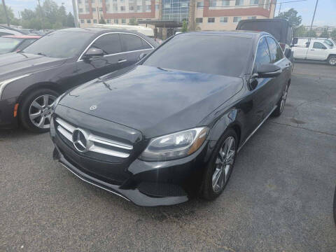 2018 Mercedes-Benz C-Class C 300