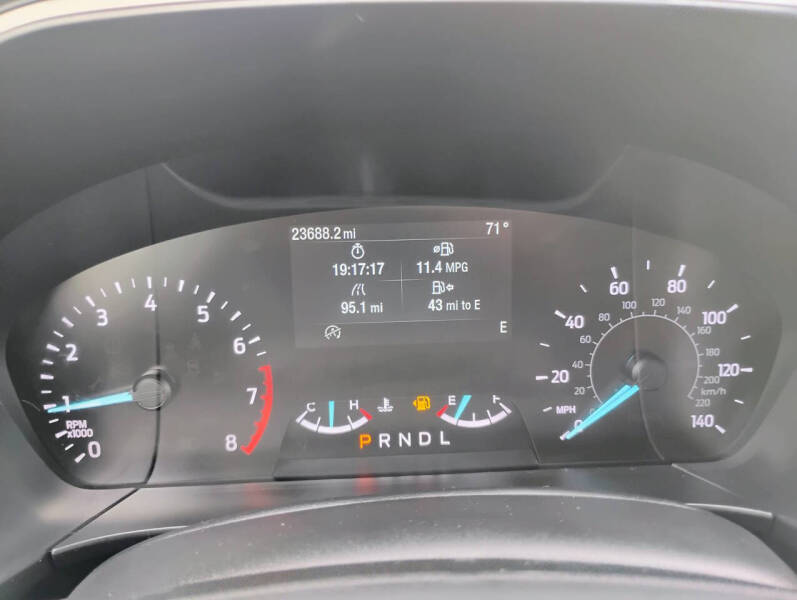 2020 Ford Escape SEL