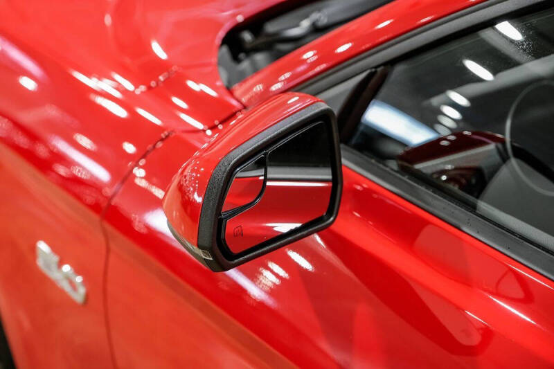 2018 Ford Mustang GT Premium