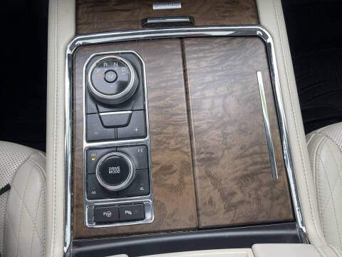 2018 Ford Expedition MAX Platinum