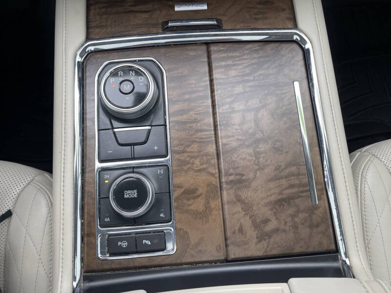 2018 Ford Expedition MAX Platinum