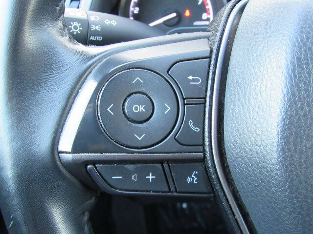 2023 Toyota Camry SE Nightshade