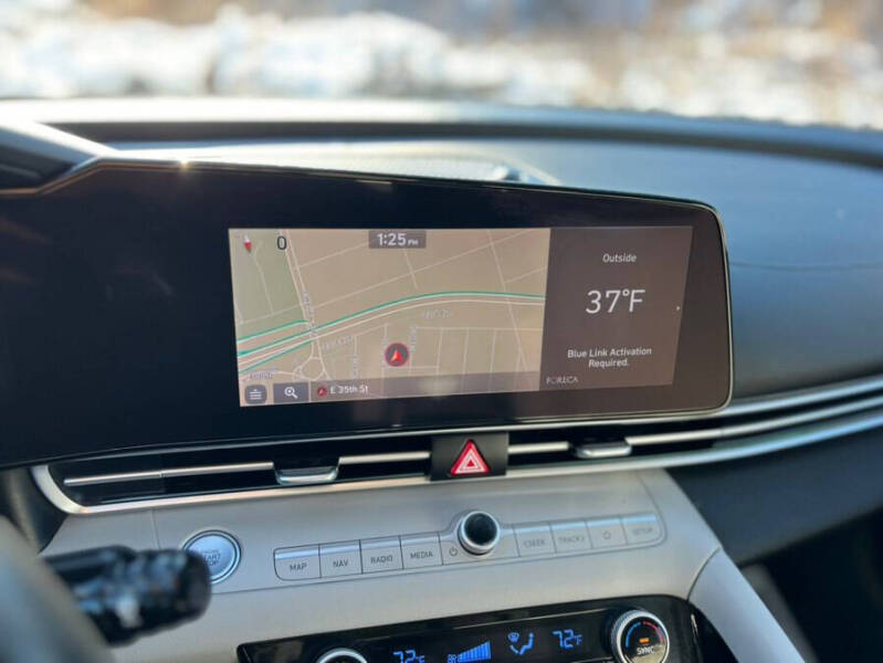 2021 Hyundai Elantra