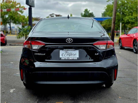 2023 Toyota Corolla LE