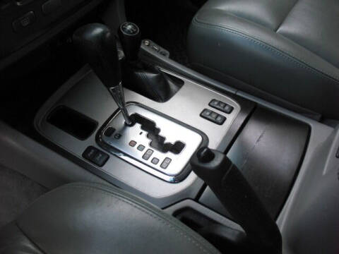 2004 Toyota Land Cruiser