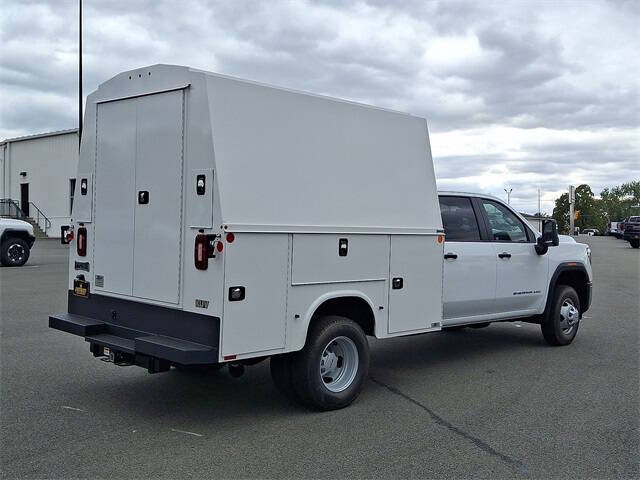 2025 GMC Sierra 3500HD