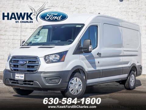 2023 Ford E-Transit for sale at Hawk Ford of St. Charles in Saint Charles IL