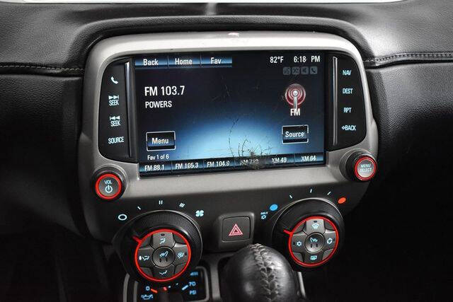 2015 Chevrolet Camaro LT