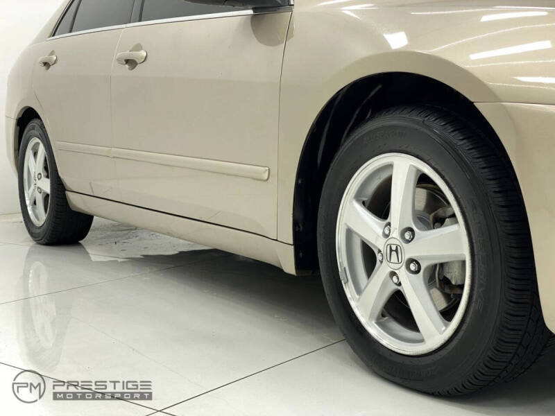 2004 Honda Accord EX