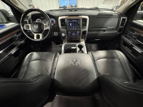 2018 RAM 1500 Laramie