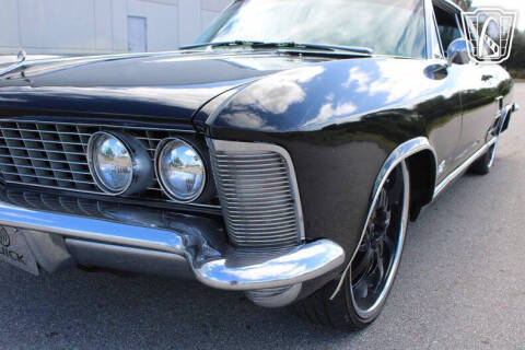 1964 Buick Riviera