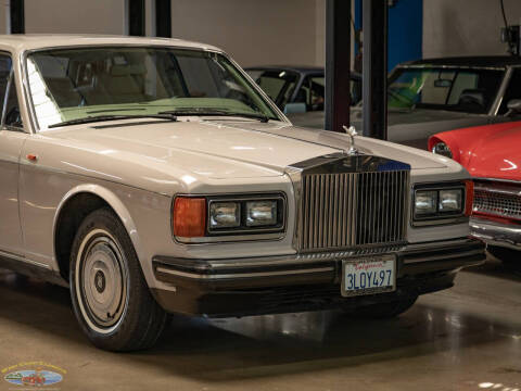 1987 Rolls-Royce Silver Spur with 63K orig mile