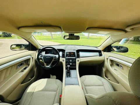 2013 Ford Taurus SEL