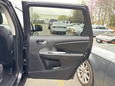 2012 Dodge Journey SXT