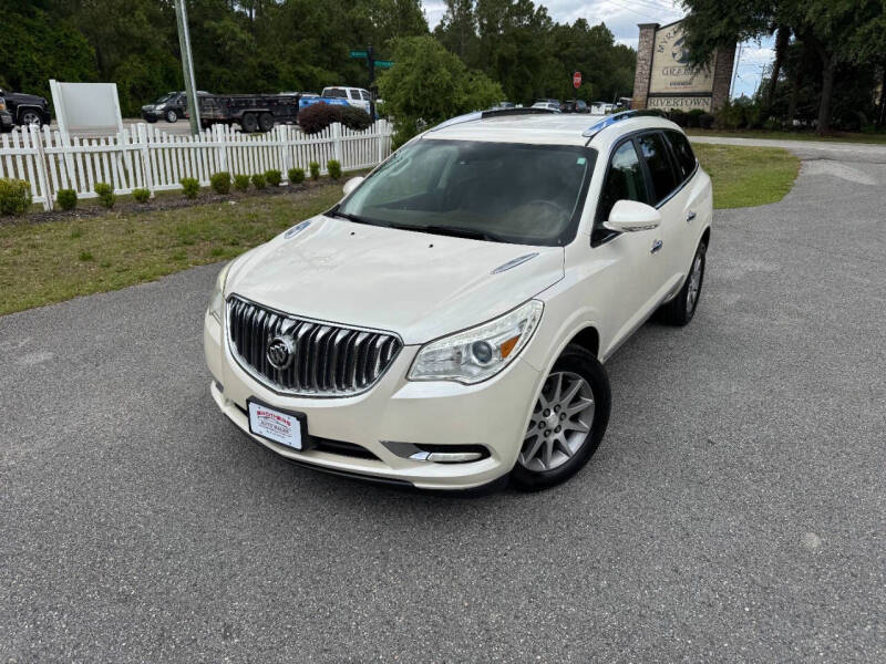 2014 Buick Enclave Leather