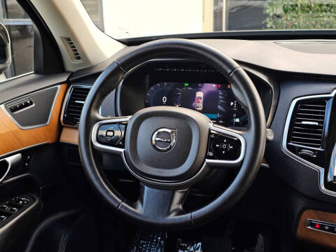 2025 Volvo XC90 B6 Plus Bright Theme 7P