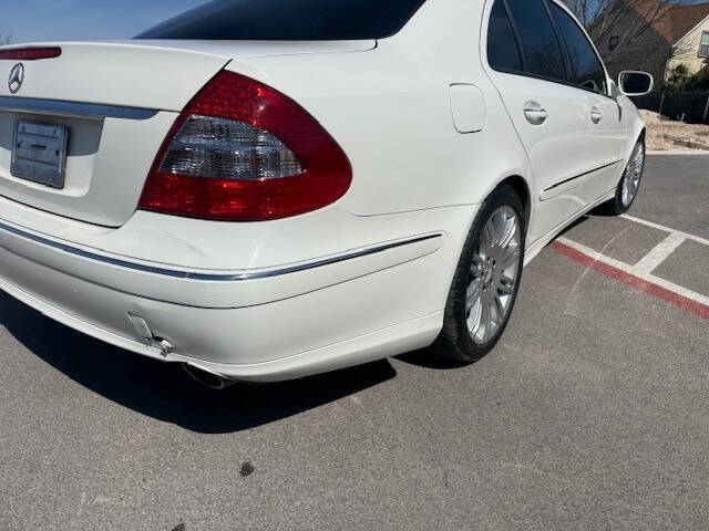2008 Mercedes-Benz E-Class E 350