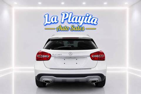 2020 Mercedes-Benz GLA GLA 250