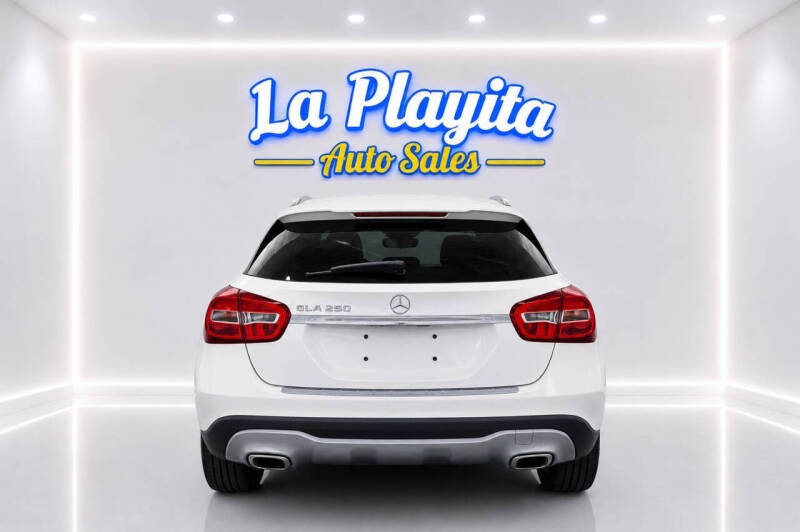 2020 Mercedes-Benz GLA GLA 250